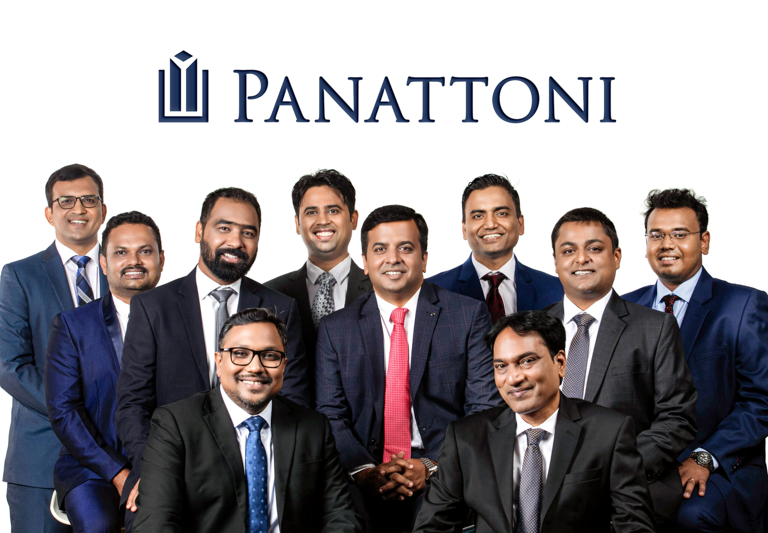 Team led by Sandeep Chanda – managing director India, Panattoni