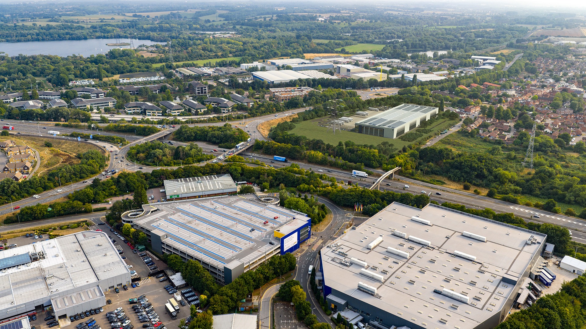 Reading Becomes A Strategic Focus As Panattoni Boosts Logistics Portfolio