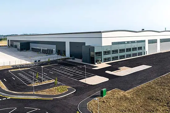 panattoni avonmouth unit 2