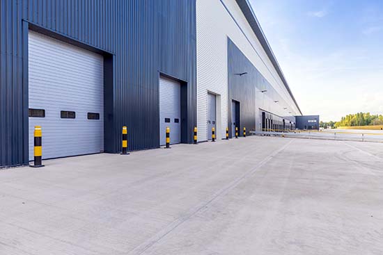 panattoni park avonmouth industrial unit