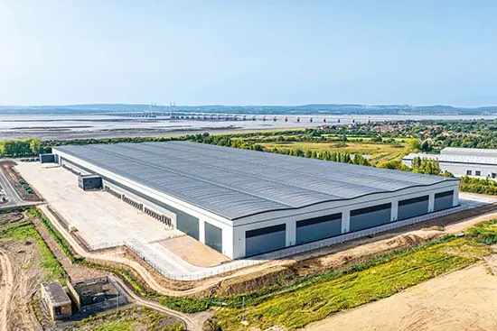 panattoni avonmouth unit 1