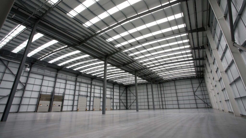 panattoni v park units for let basingstoke inside