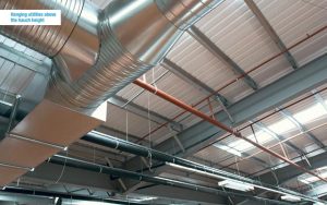 Space Planning in Industrial Buildings - Panattoni UK