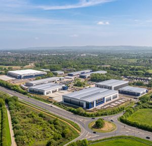 Panattoni Park Burgess Hill