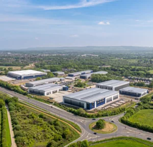 Panattoni Park Burgess Hill