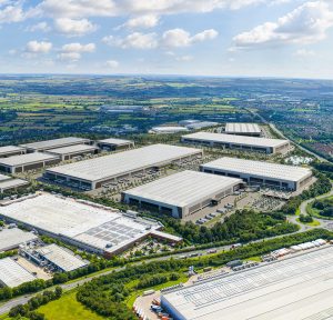 Panattoni Park Swindon