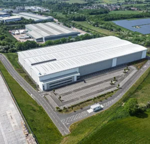 Panattoni Park  J28 Central M1 230