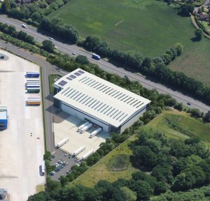 Panattoni Haydock 66