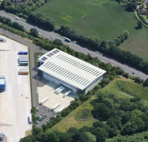 Panattoni Haydock 66