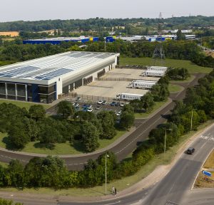 Panattoni Park Reading