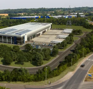 Panattoni Park Reading