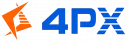 4PX logo