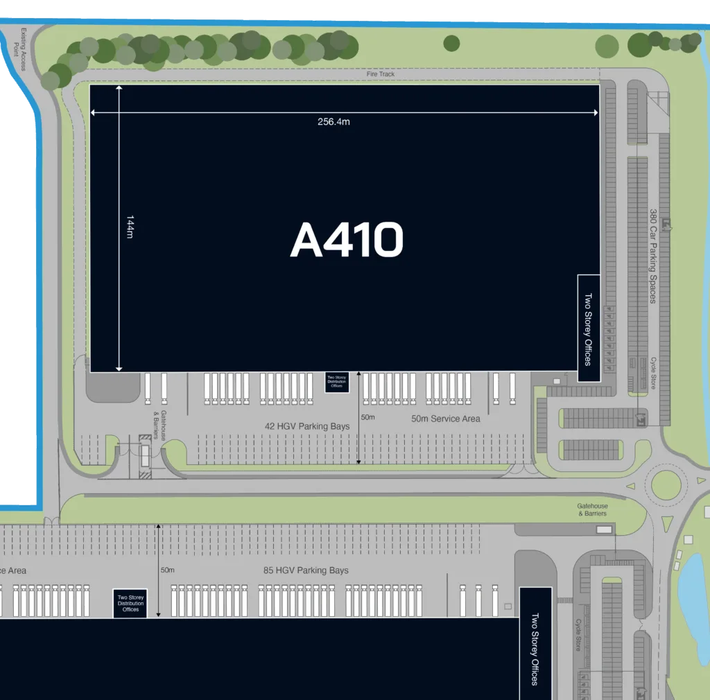 Masterplan for Avonmouth 410