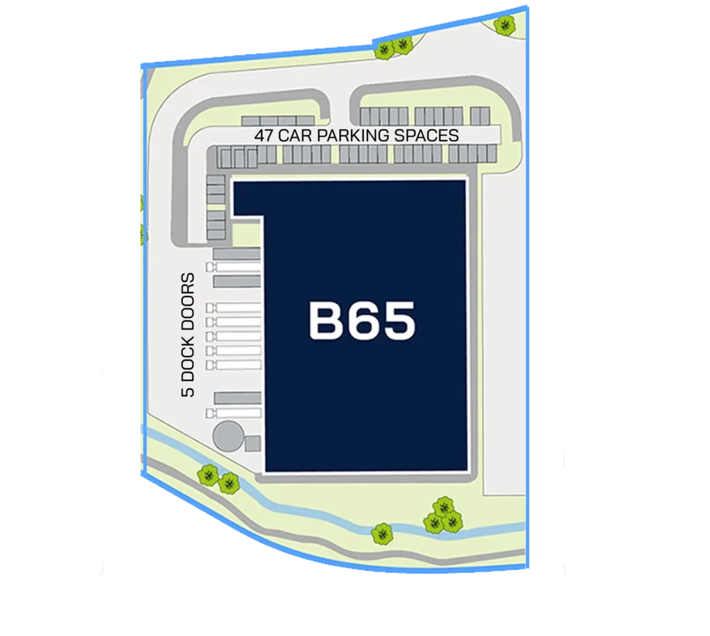 Masterplan for Braintree 65