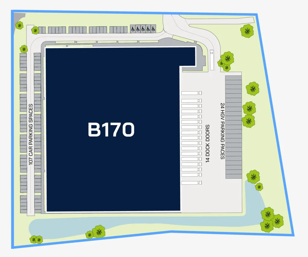 Masterplan for Braintree 170