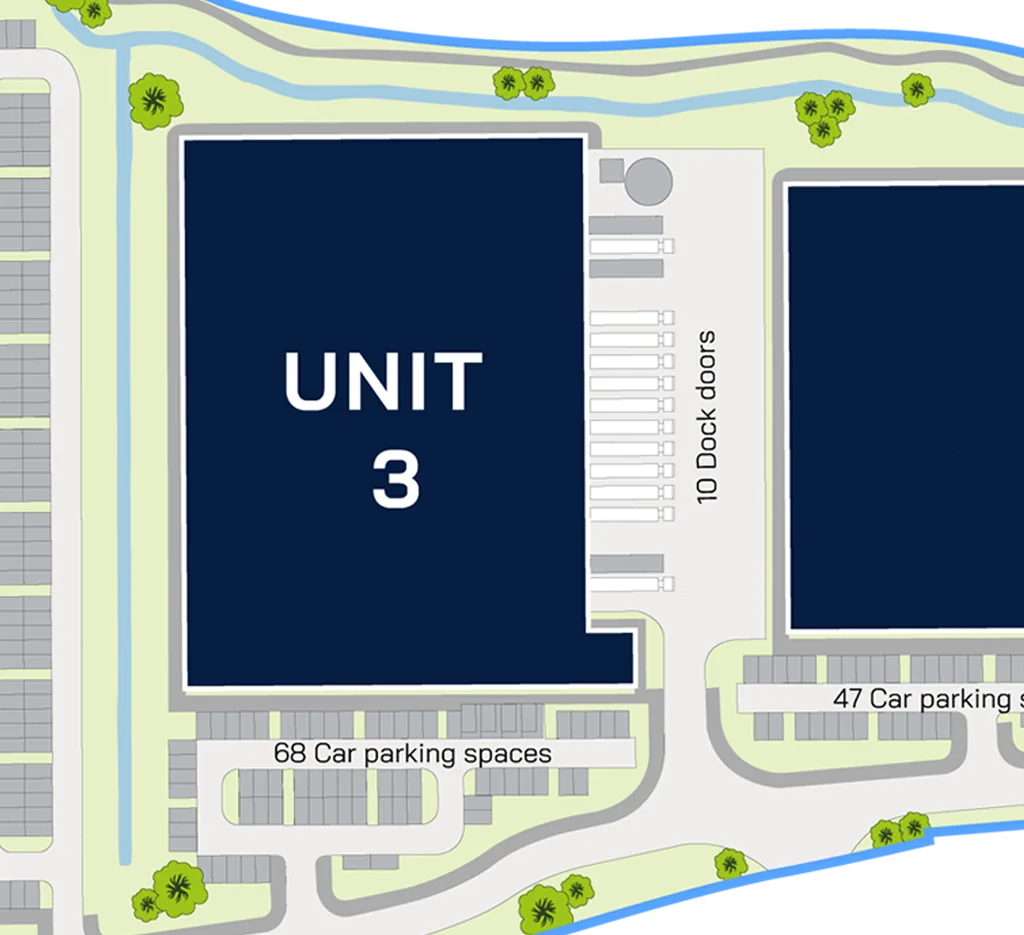 Masterplan for Unit 3