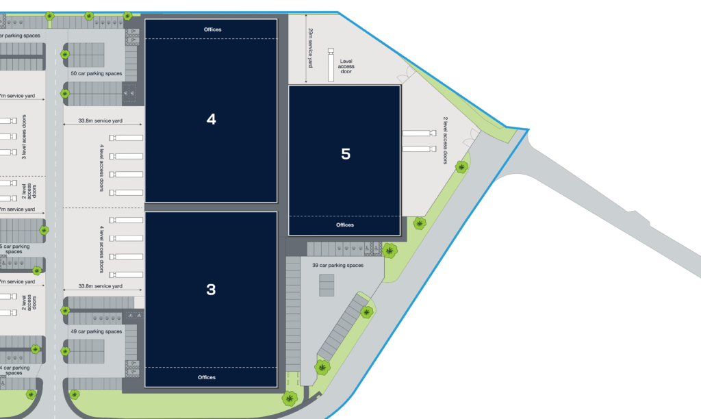 Masterplan for Unit 5