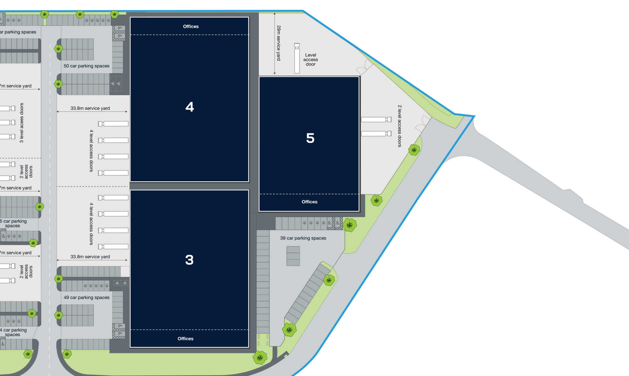 Masterplan for Unit 5