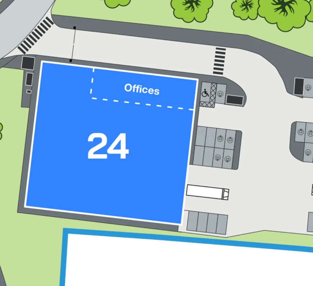 Masterplan for Unit 24