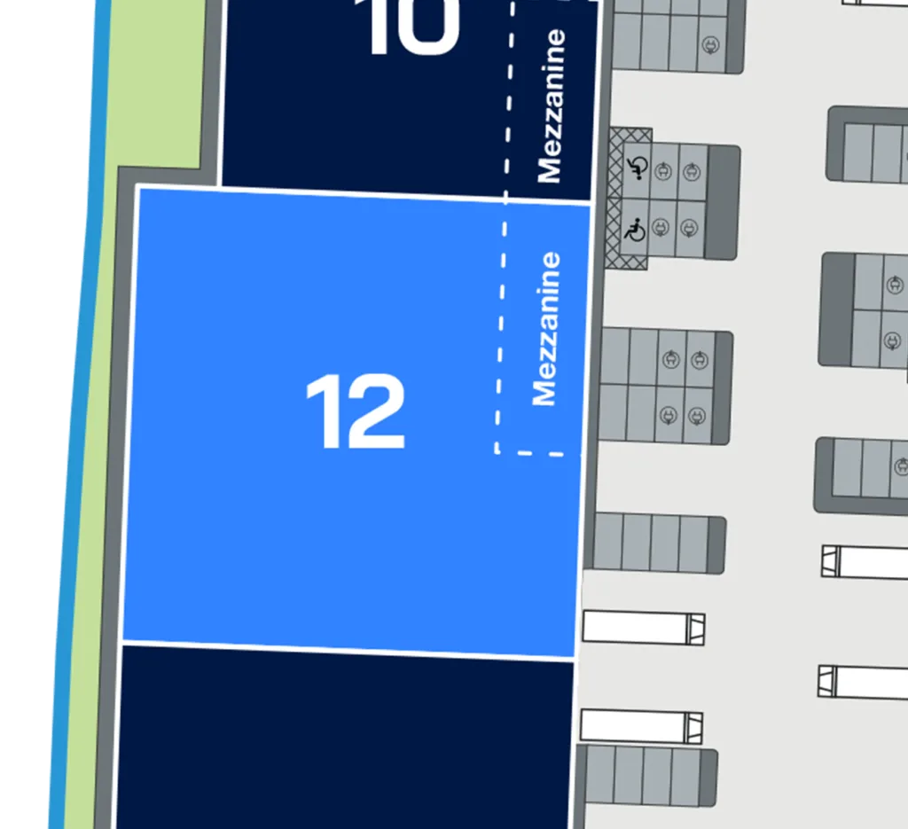 Masterplan for Unit 12