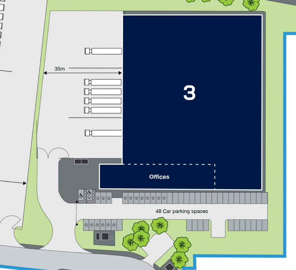 Masterplan for Unit 3