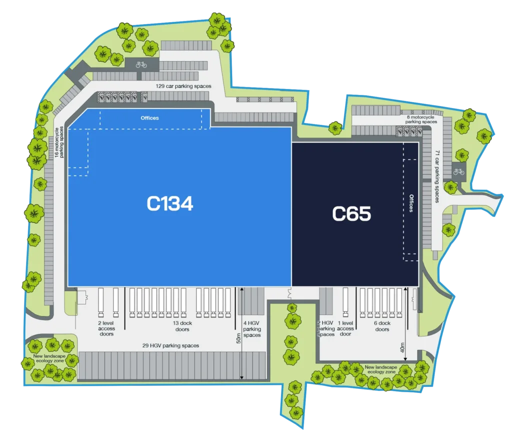 Masterplan for Crawley 134