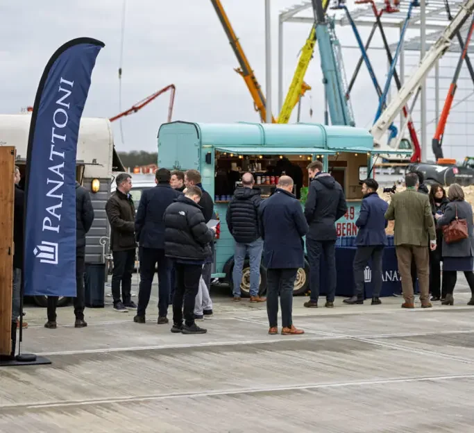 Floor Pour Event gallery thumbnail