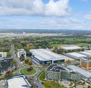 Panattoni Park Crawley