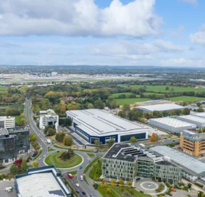 Panattoni Park Crawley