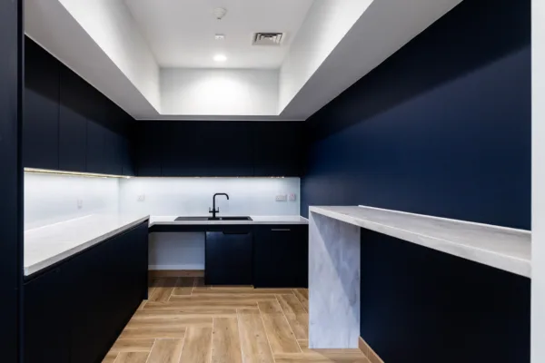 Panattoni Park Crawley internal first floor kitchen photo