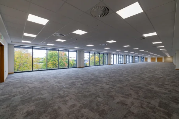 Panattoni Park Crawley internal first floor office photo