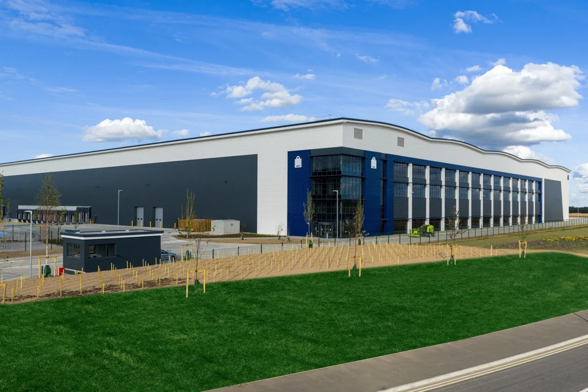 Panattoni strengthens UK platform with nine senior appointments