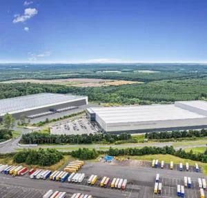 Panattoni Worksop 460