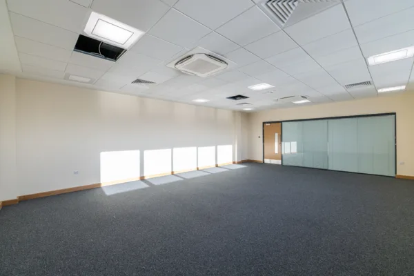 Internal office photo of Sittingbourne, DPD unit