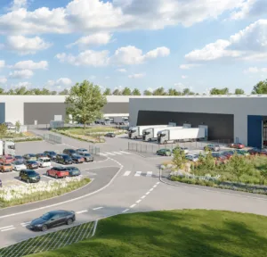 Panattoni T Park Southampton