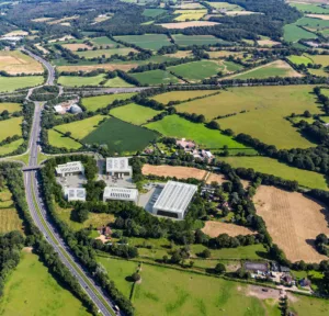 Panattoni T Park Southampton