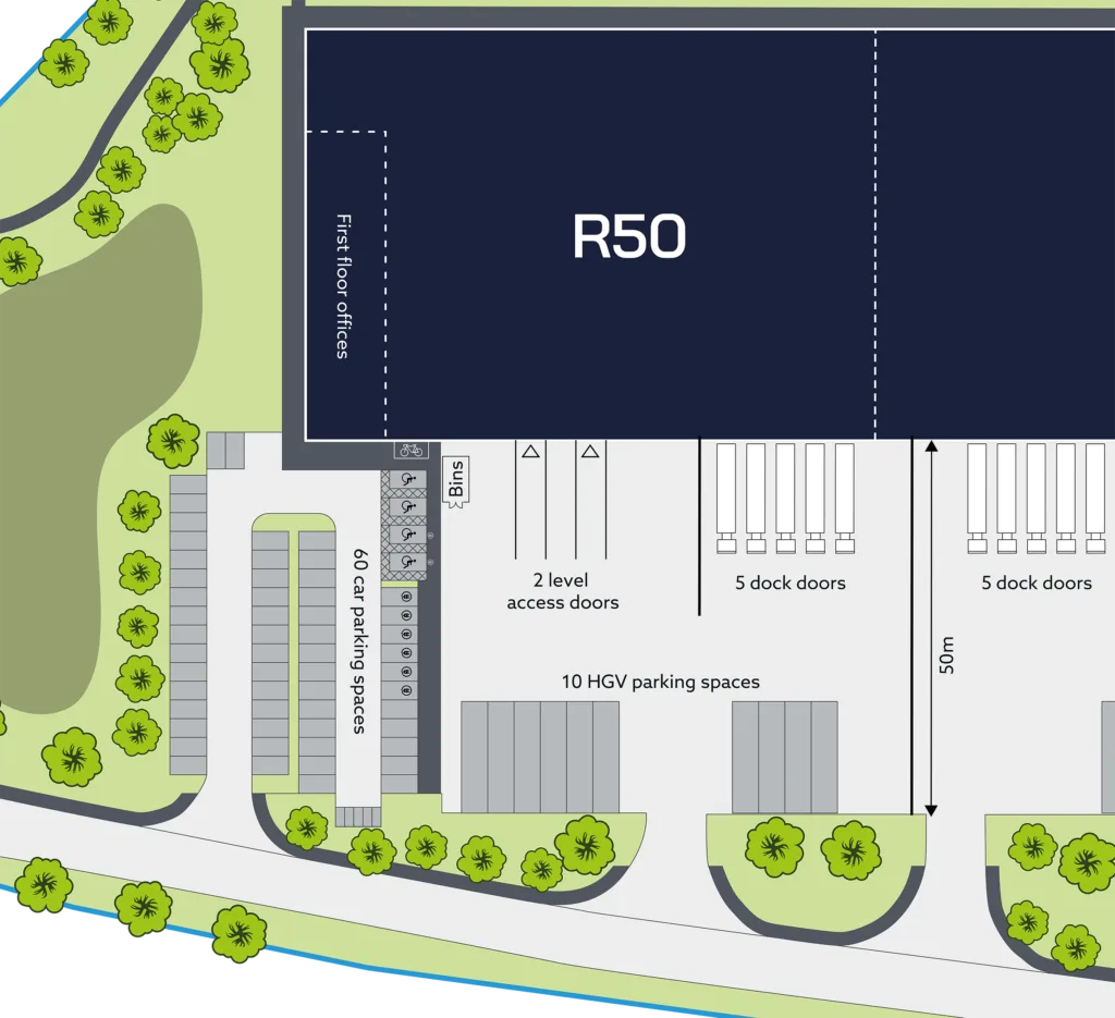 Masterplan for Reading 50