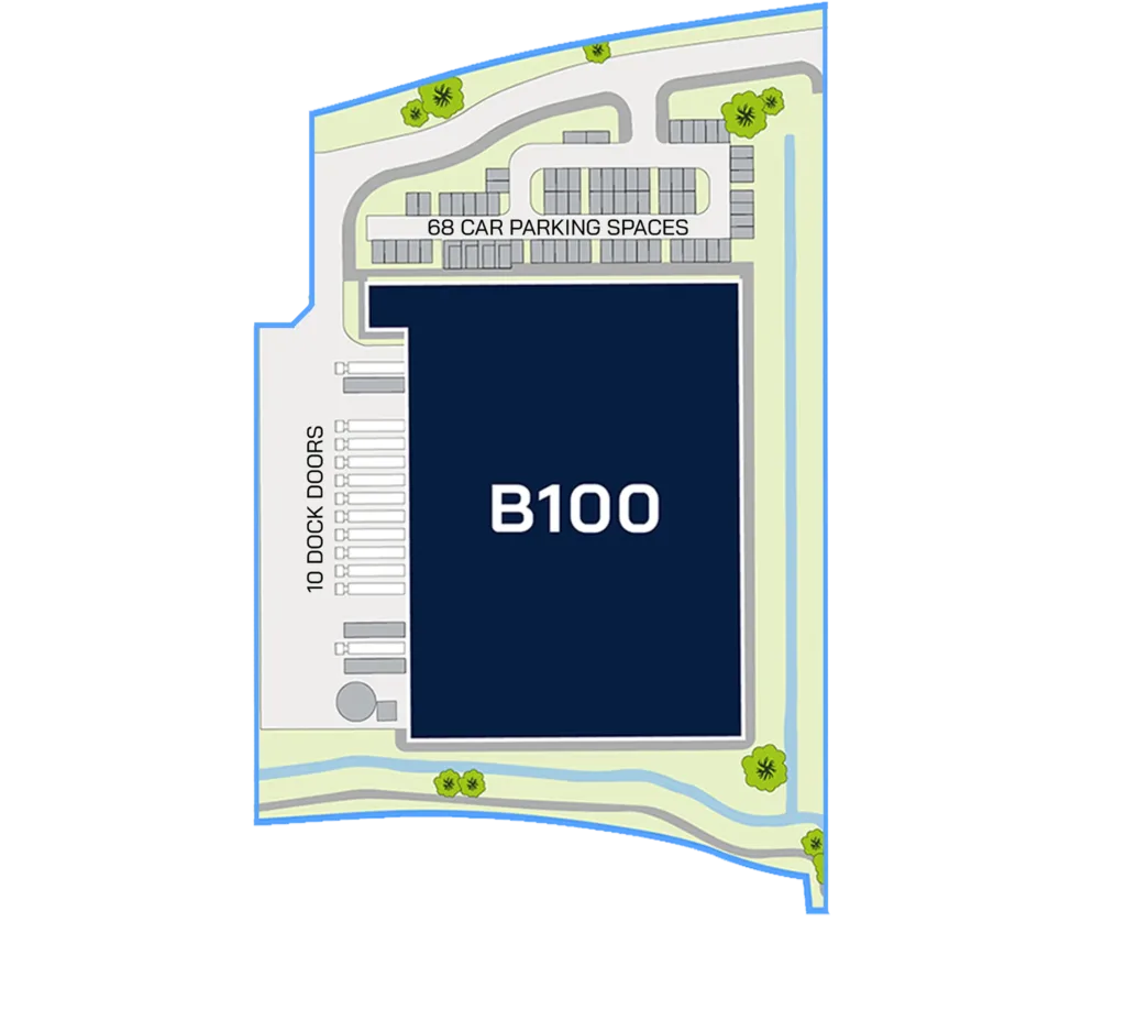 Masterplan for Braintree 100
