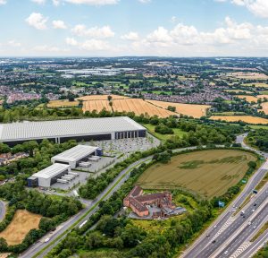 Panattoni Park Coventry