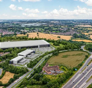 Panattoni Park Coventry