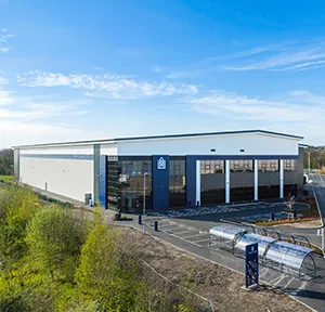 Panattoni Haydock 66