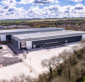 Panattoni V Park Basingstoke