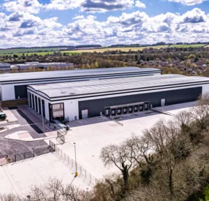 Panattoni V Park Basingstoke