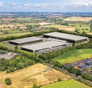 Panattoni Park Northampton West