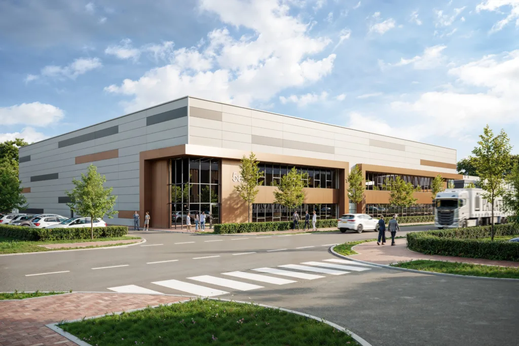 Panattoni Park Braintree 2.0 CGI's gallery thumbnail