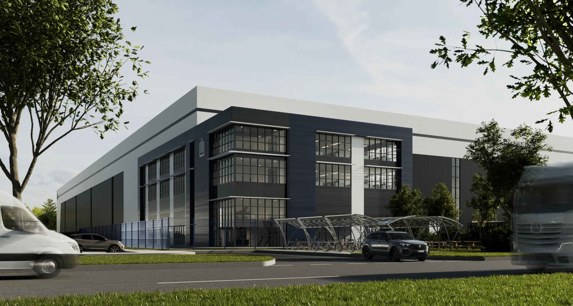 Panattoni Warrington