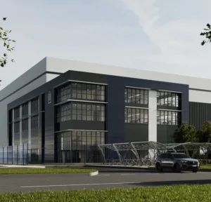 Panattoni Park Warrington