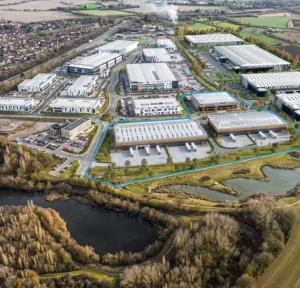 Panattoni Park Braintree 