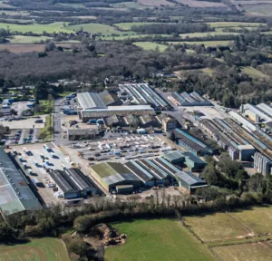 Panattoni Park Maidstone