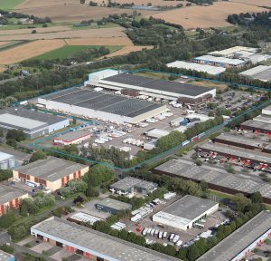 Panattoni Park Warrington